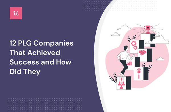 12 PLG Companies That Achieved Success and How Did They cover
