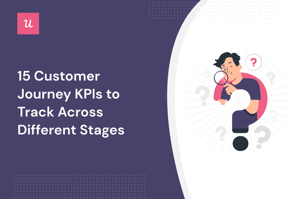15 Customer Journey KPIs to Track Across Different Stages cover