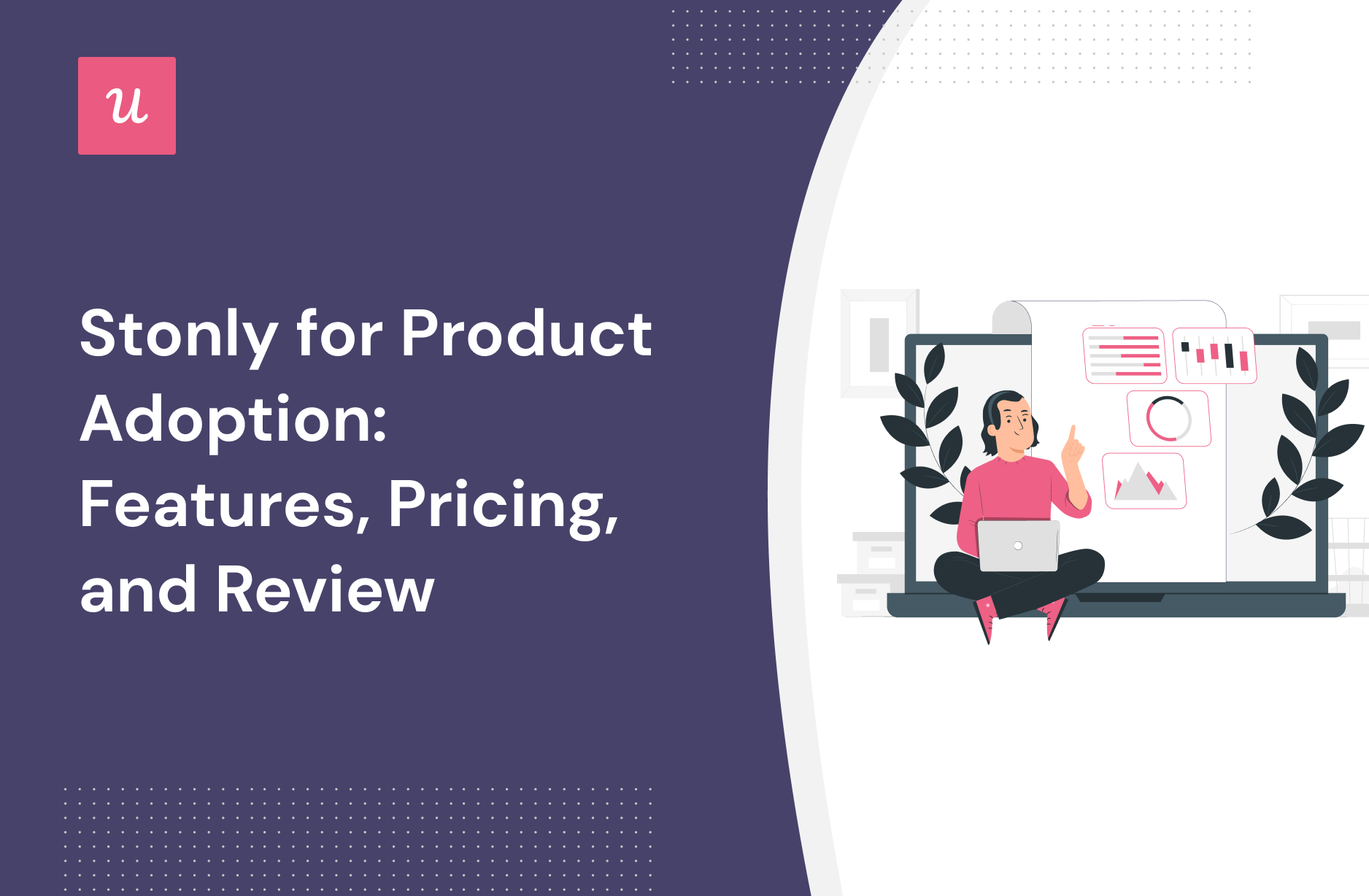 Stonly for Product Adoption: Features, Pricing, and Review