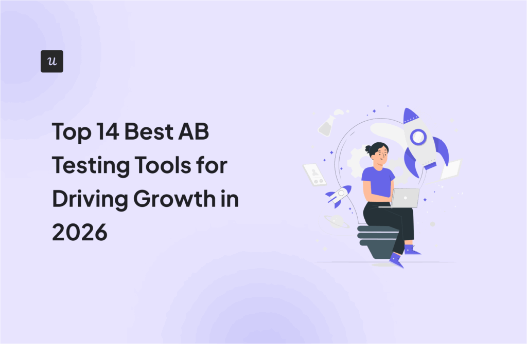 Top 14 Best AB Testing Tools for Driving Growth in 2026