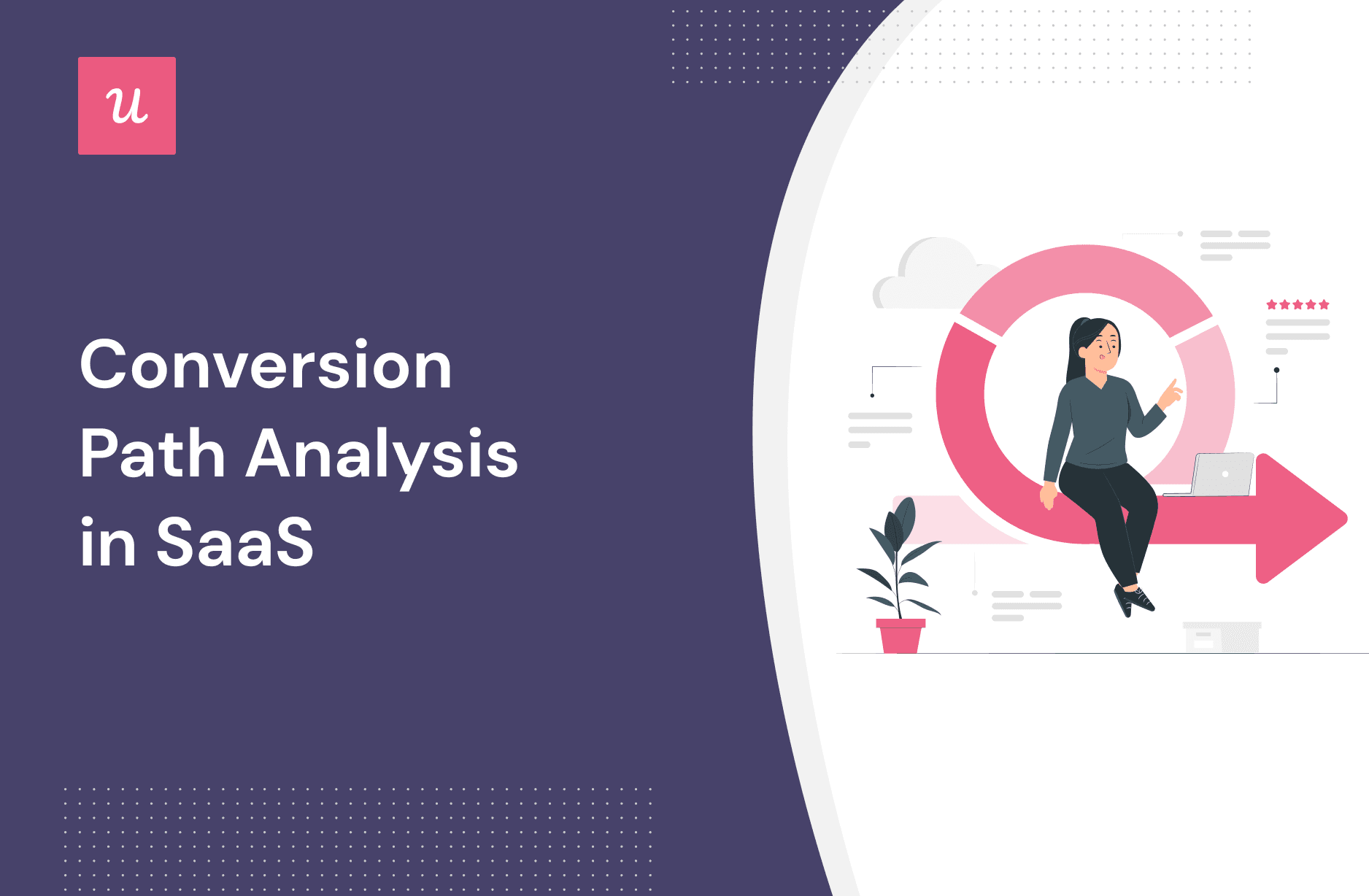 Conversion Path Analysis in SaaS cover