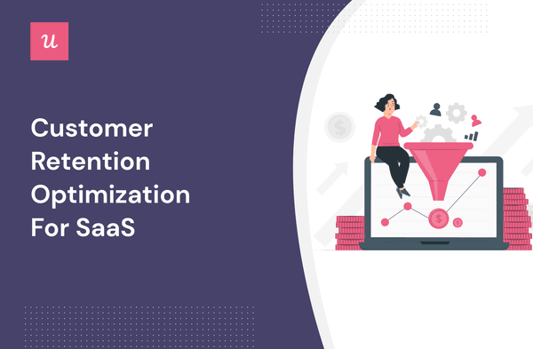 Customer Retention Optimization For SaaS cover