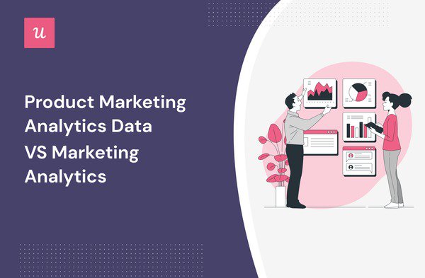 Product Marketing Analytics Data VS Marketing Analytics cover
