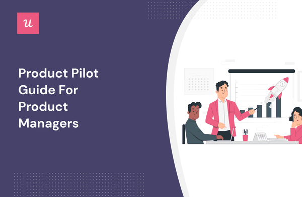Product Pilot Guide For Product Managers cover
