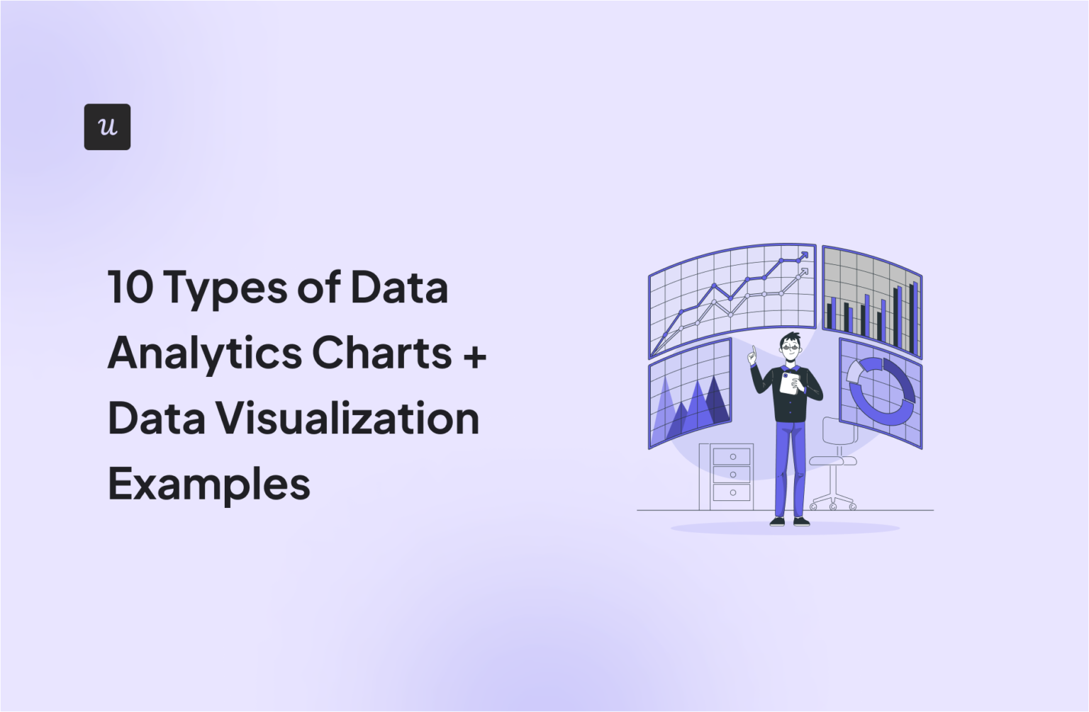 10 Types of Data Analytics Charts + Data Visualization Examples