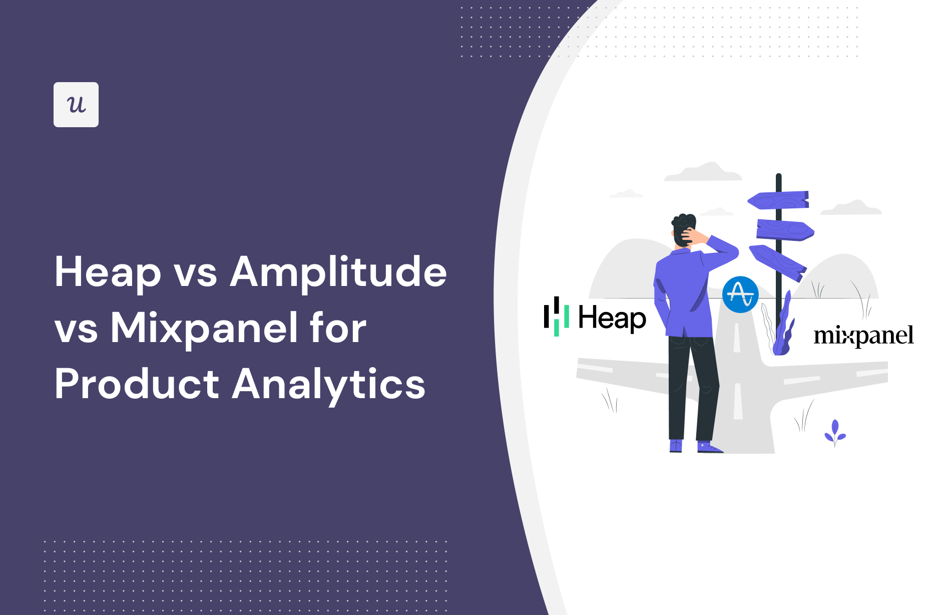 Heap vs Amplitude vs Mixpanel for Product Analytics