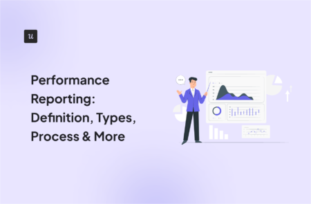 Performance Reporting: Definition, Types, Process & More