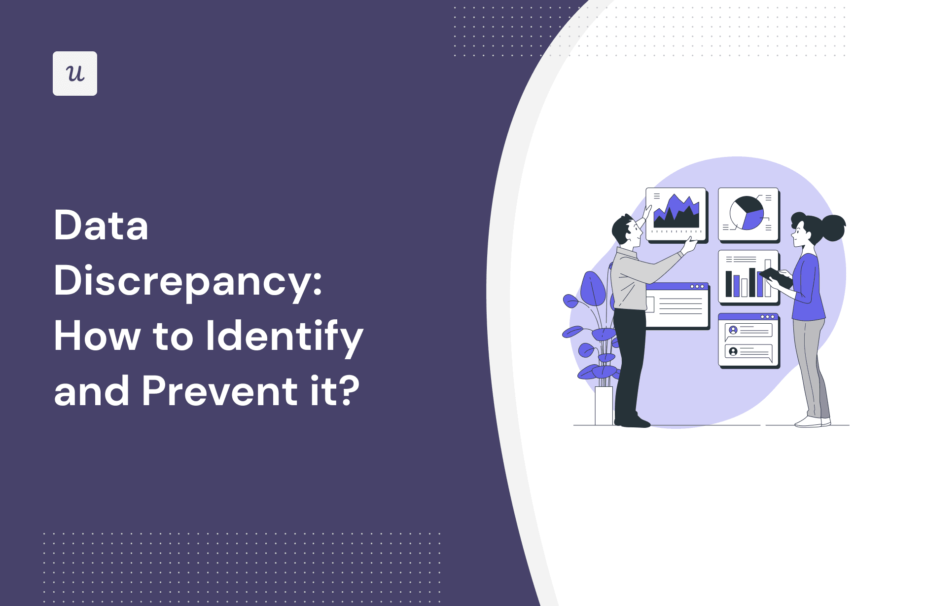 Data Discrepancy: How to Identify and Prevent it? cover