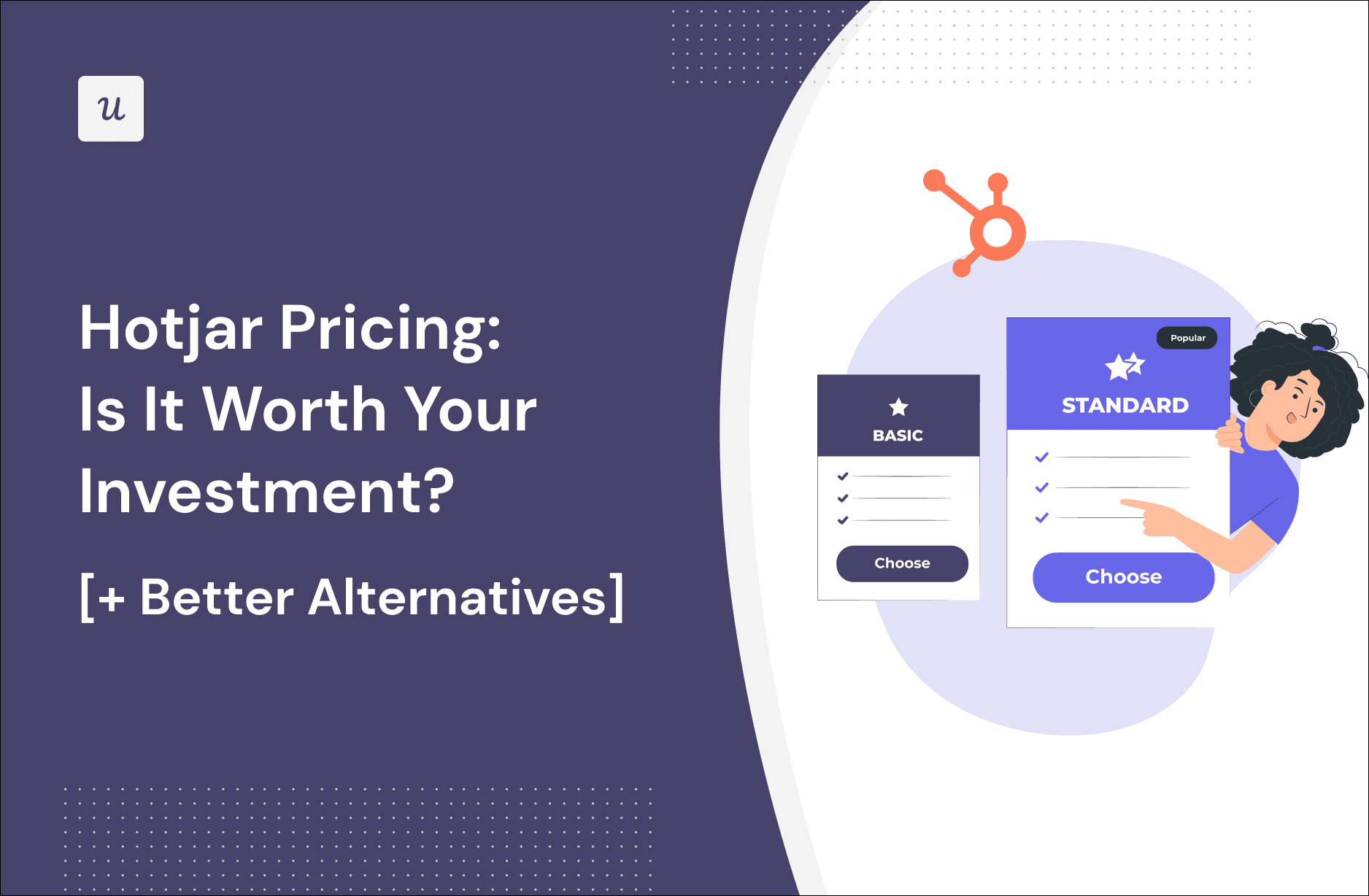 Hotjar Pricing: Is It Worth Your Investment? [+ Better Alternatives] cover