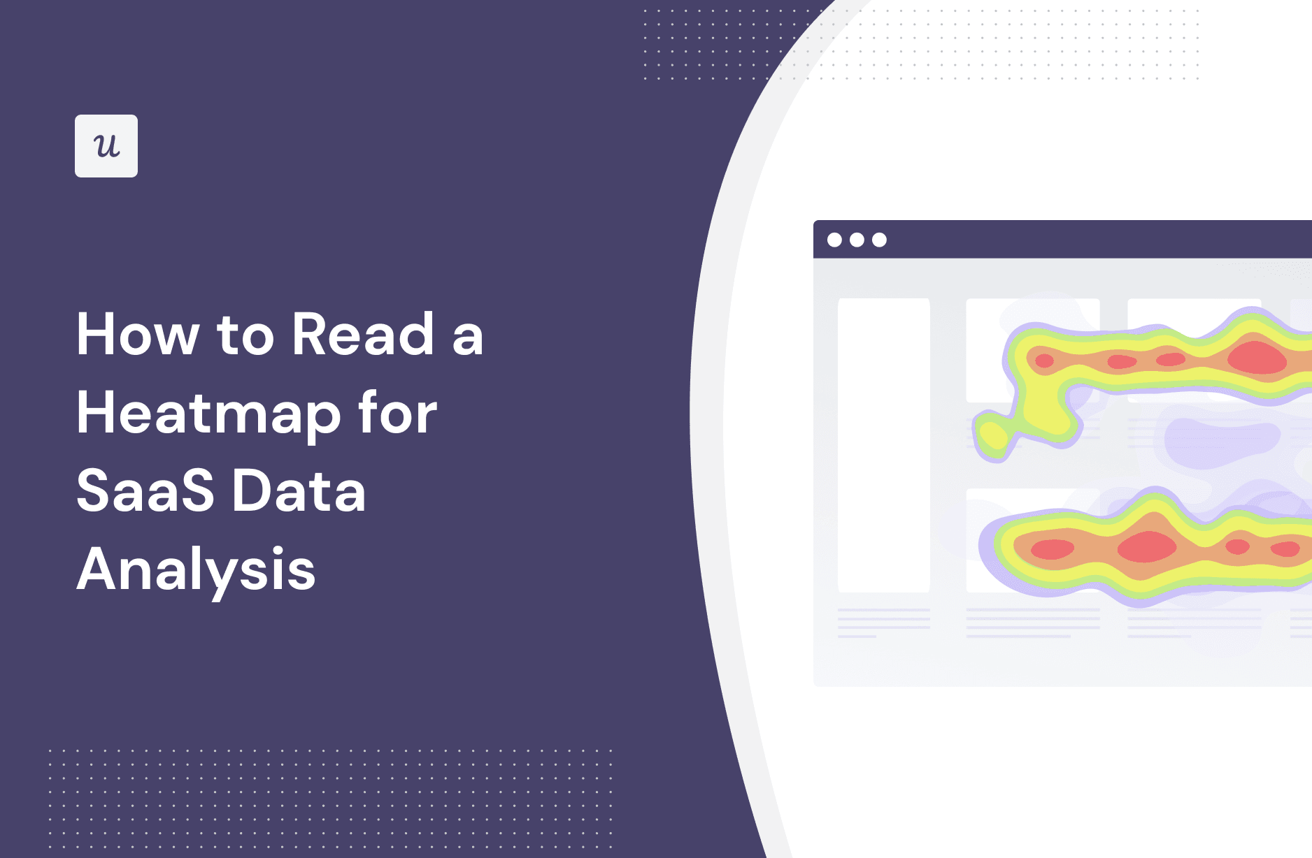 How to Read a Heatmap for SaaS Data Analysis cover