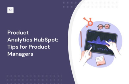 product analytics hubspot