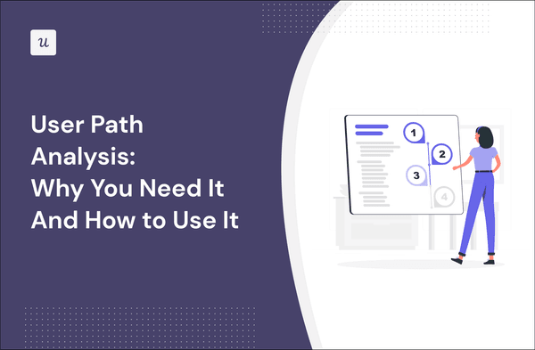 User path analysis poster