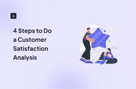 Customer satisfaction analysis banner image