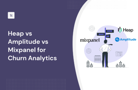 Heap vs Amplitude vs Mixpanel for Churn Analytics