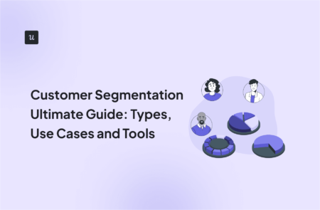 Customer Segmentation Ultimate Guide: Types, Use Cases, and Tools cover