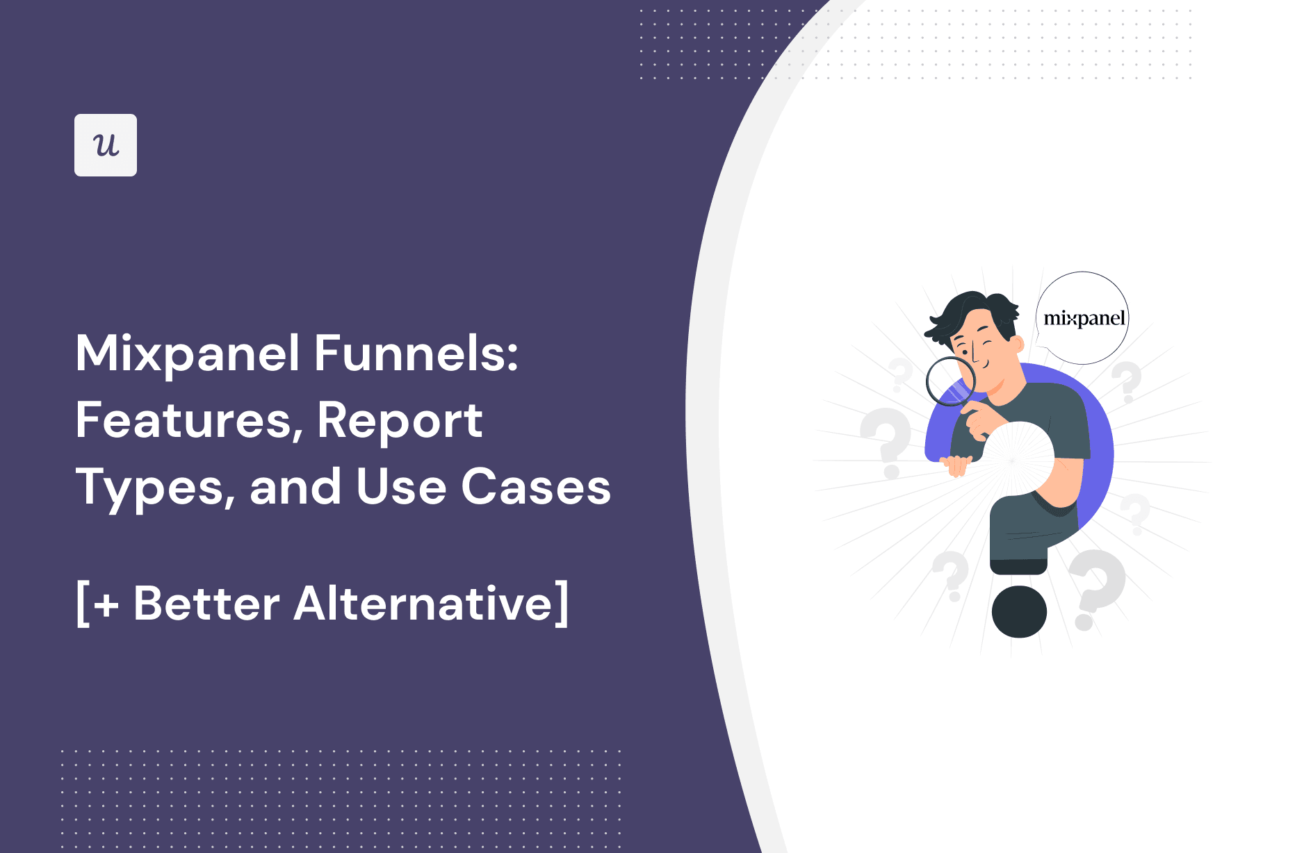 Mixpanel Funnels: Features, Report Types, and Use Cases [+ Better Alternative] cover