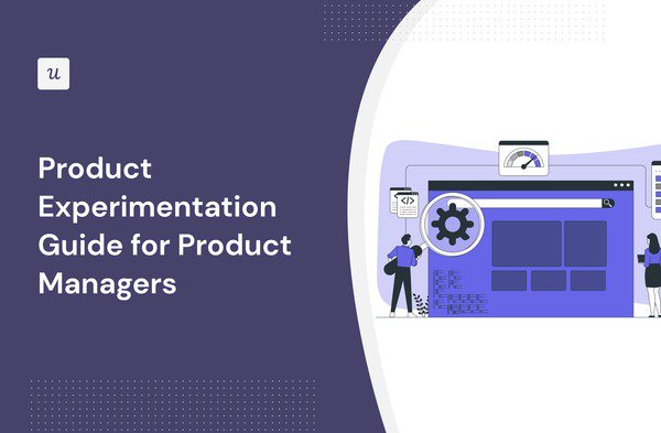 Product Experimentation Guide for Product Managers cover