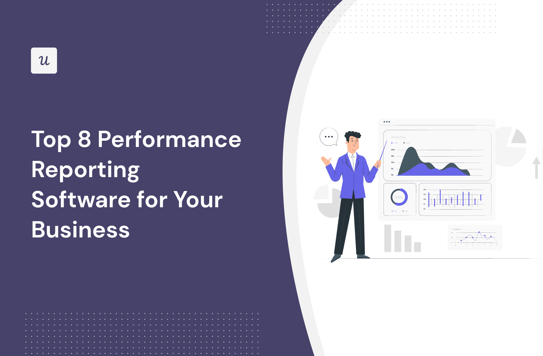 Top 8 Performance Reporting Software for Your Business cover