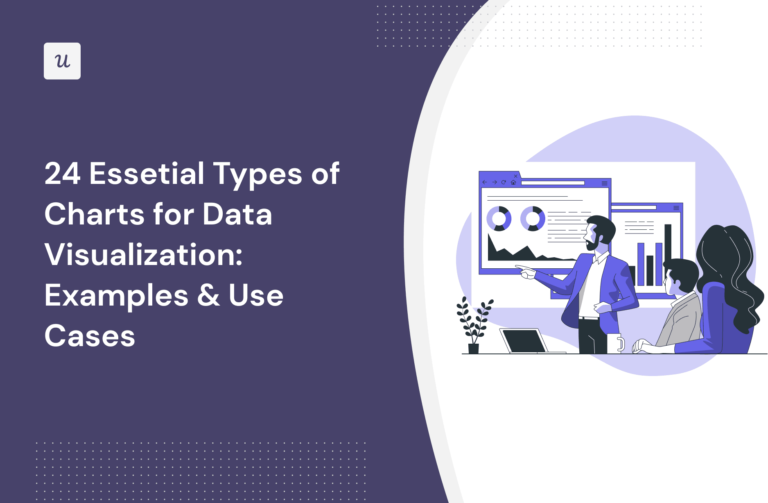 24 Essential Types of Charts for Data Visualization