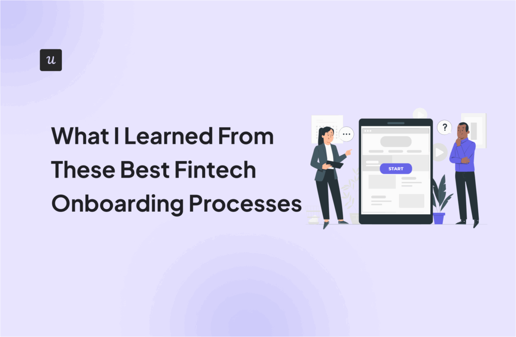 What I Learned From These Best Fintech Onboarding Processes