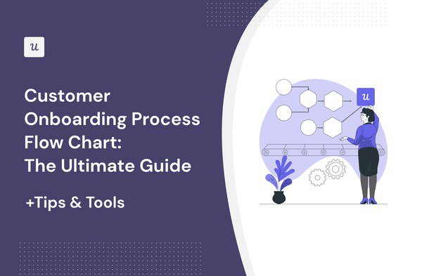 Customer Onboarding Process Flow Chart: The Ultimate Guide (+Tips & Tools) cover