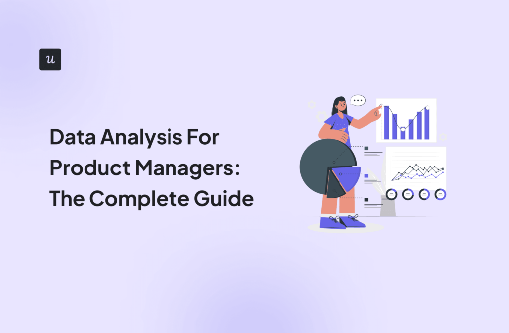 Data Analysis For Product Managers: The Complete Guide cover