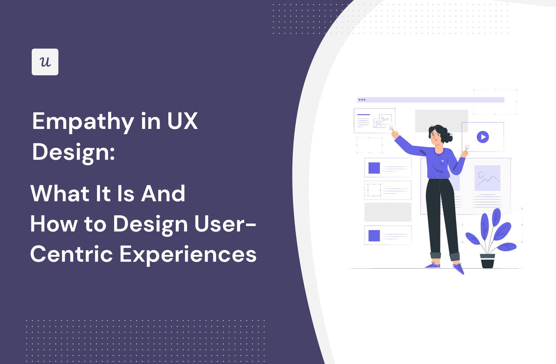 Empathy in UX Design: What It Is And How To Design User-Centric Experiences cover