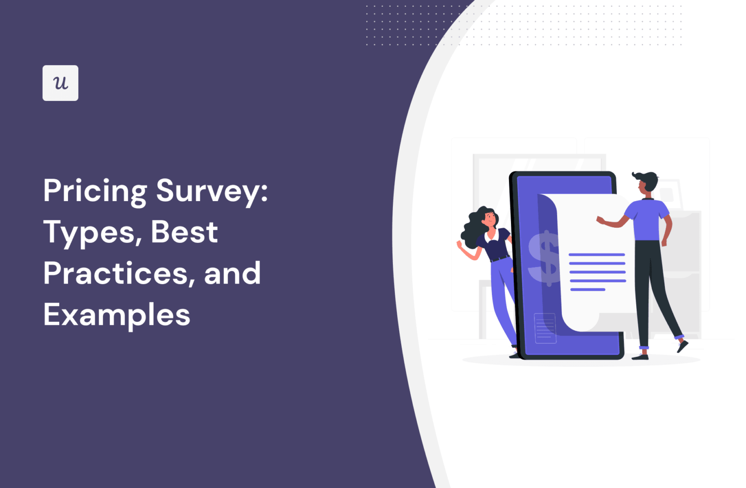 Pricing Survey: Types, Best Practices, and Examples