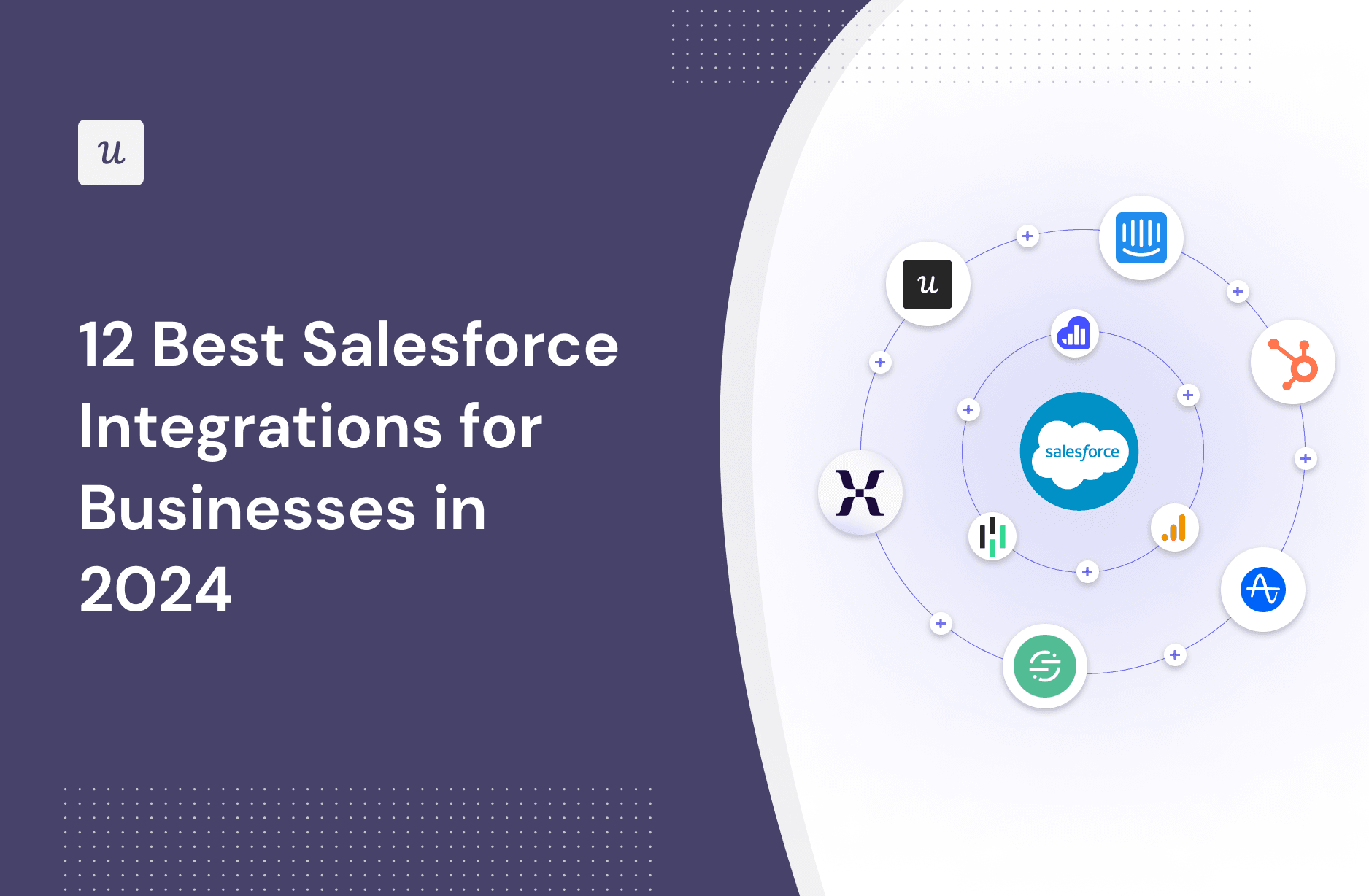 12 Best Salesforce Integrations for Businesses in 2024 cover