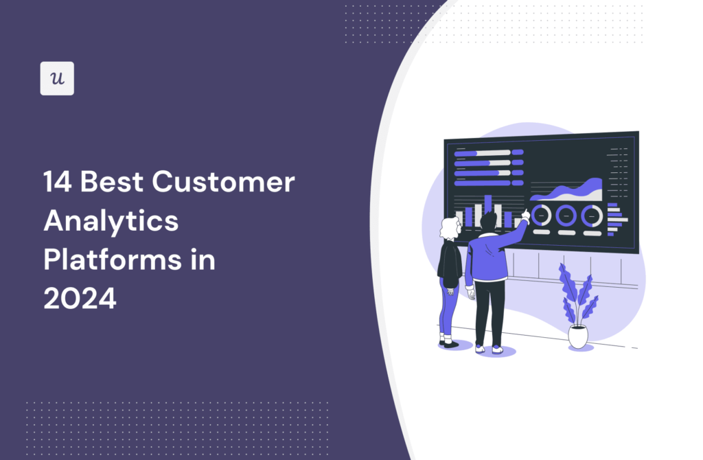 14 Best Customer Analytics Platforms in 2024 cover