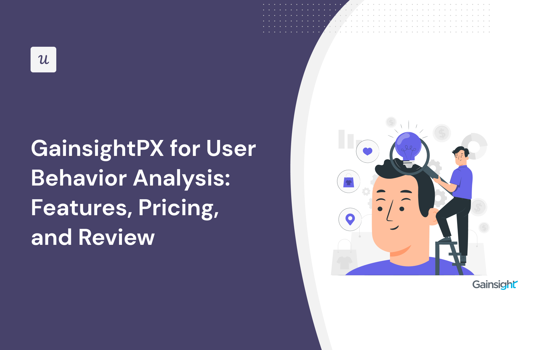GainsightPX for User Behavior Analysis: Features, Pricing, and Review