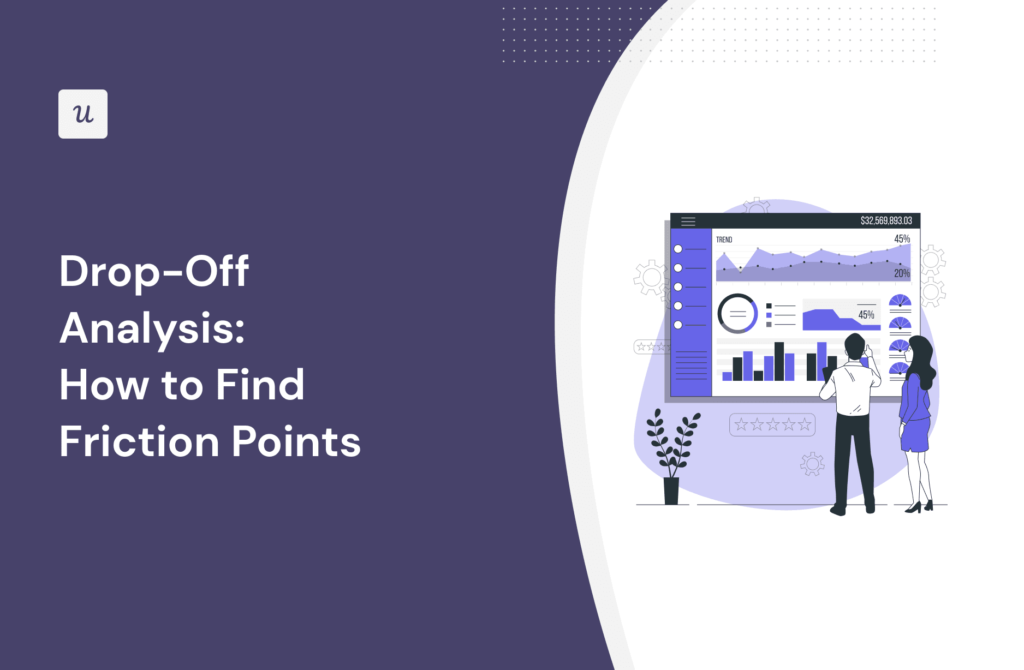 Drop-Off Analysis: How to Find Friction Points cover