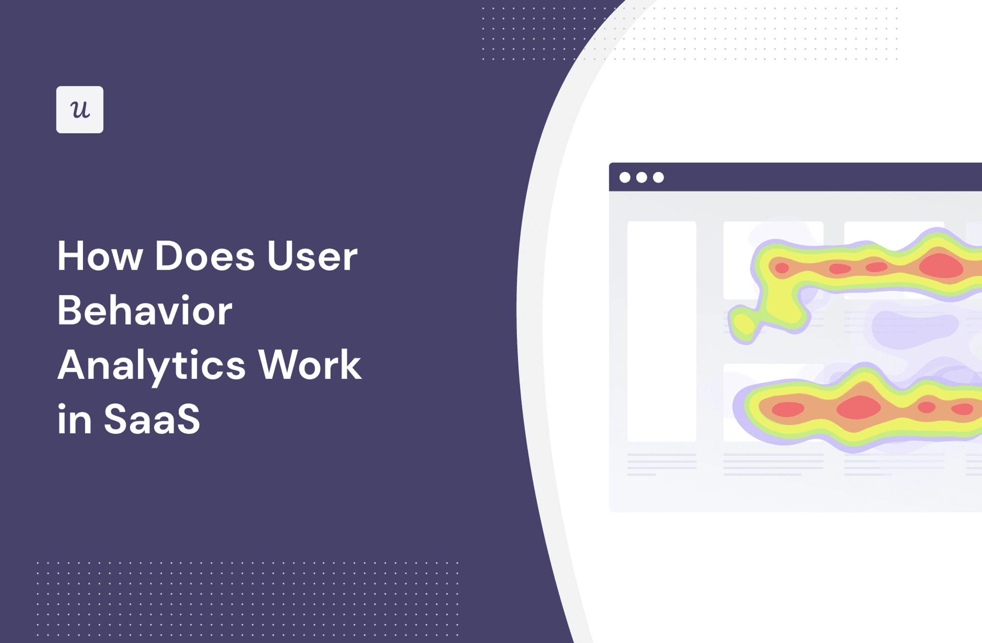 How Does User Behavior Analytics Work in SaaS cover