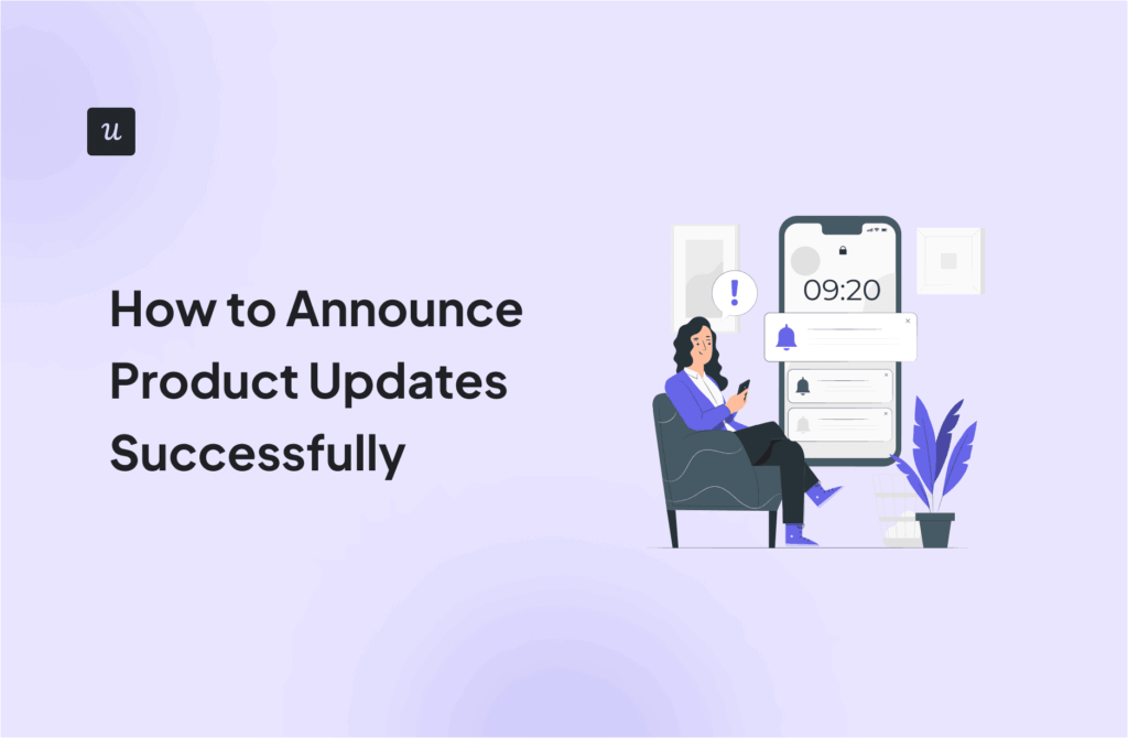 How to Announce Product Updates Successfully cover