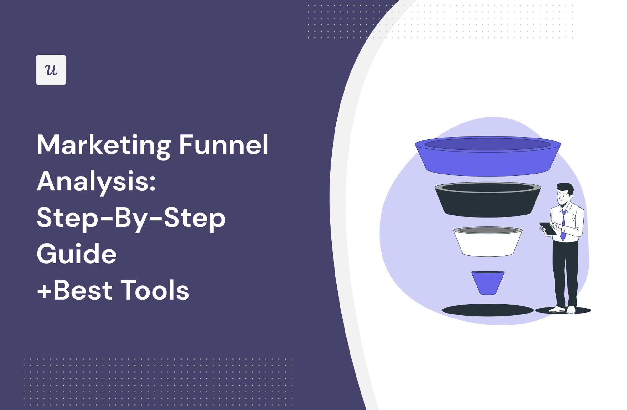 Marketing Funnel Analysis: Step-By-Step Guide (+Best Tools) cover