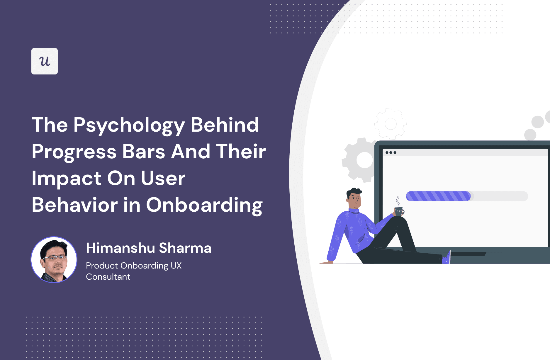 The Psychology Behind Progress Bars and Their Impact on User Behavior in Onboarding cover