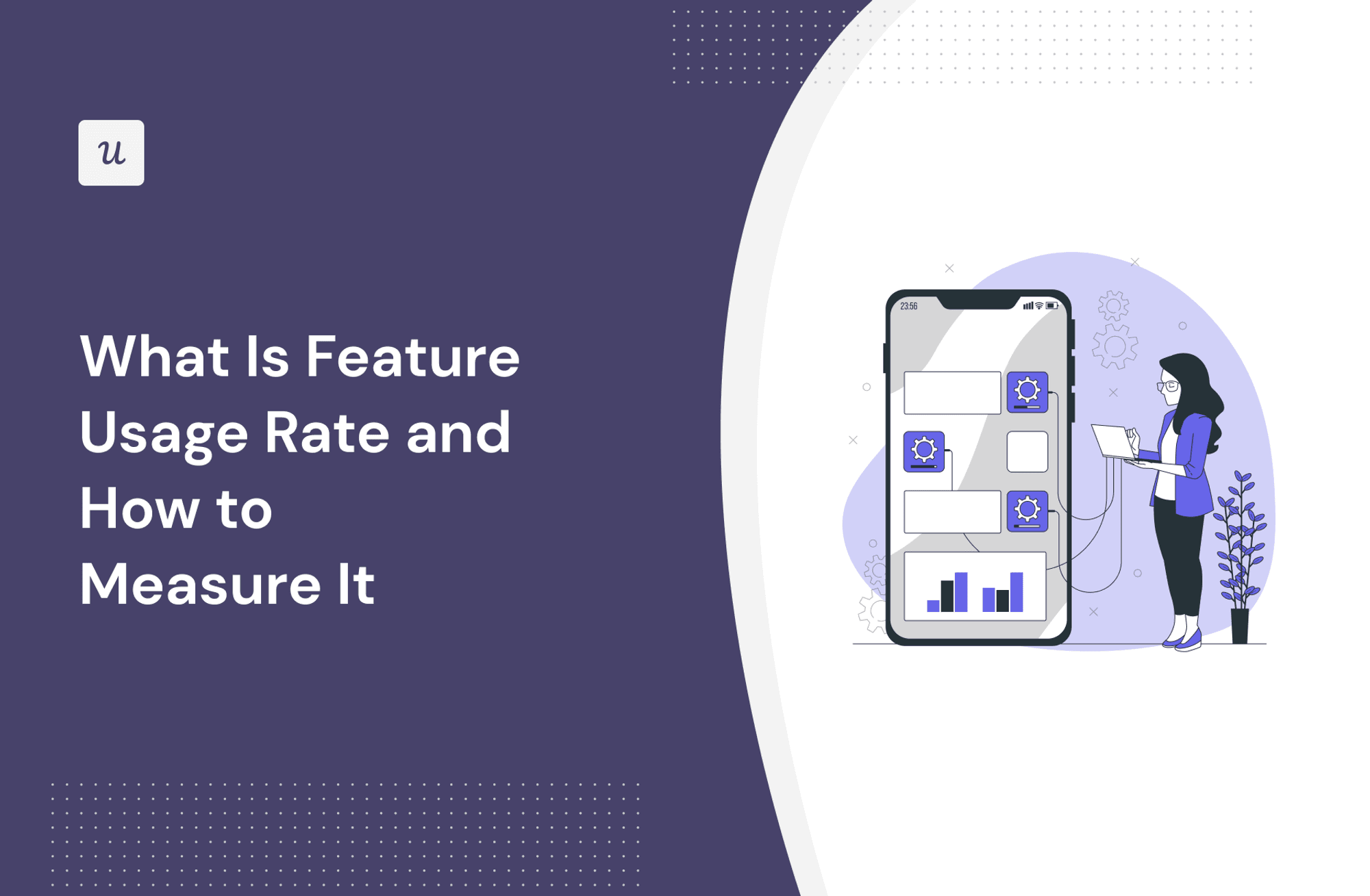 Feature usage rate banner image