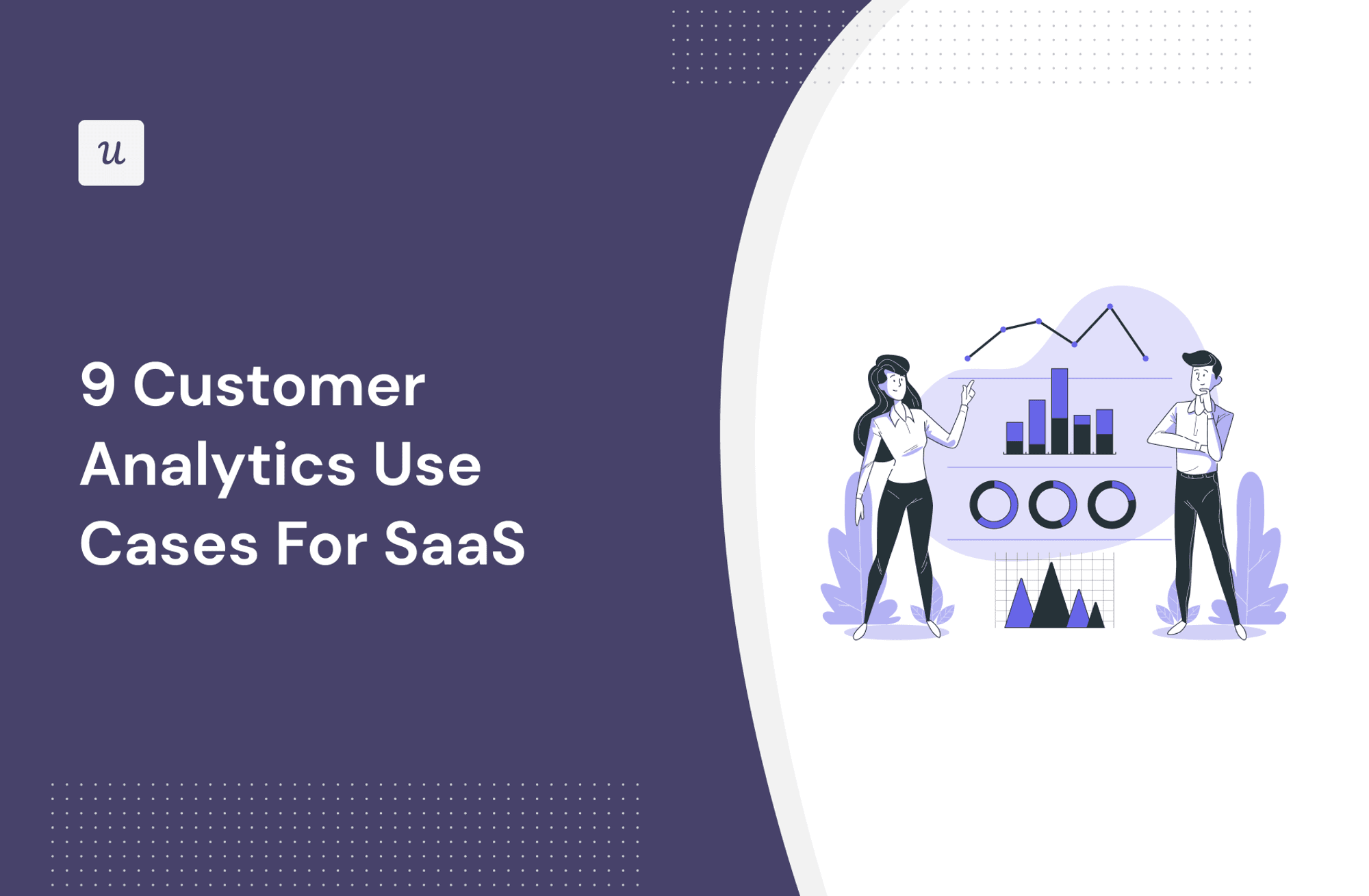 9 Customer Analytics Use Cases For SaaS cover