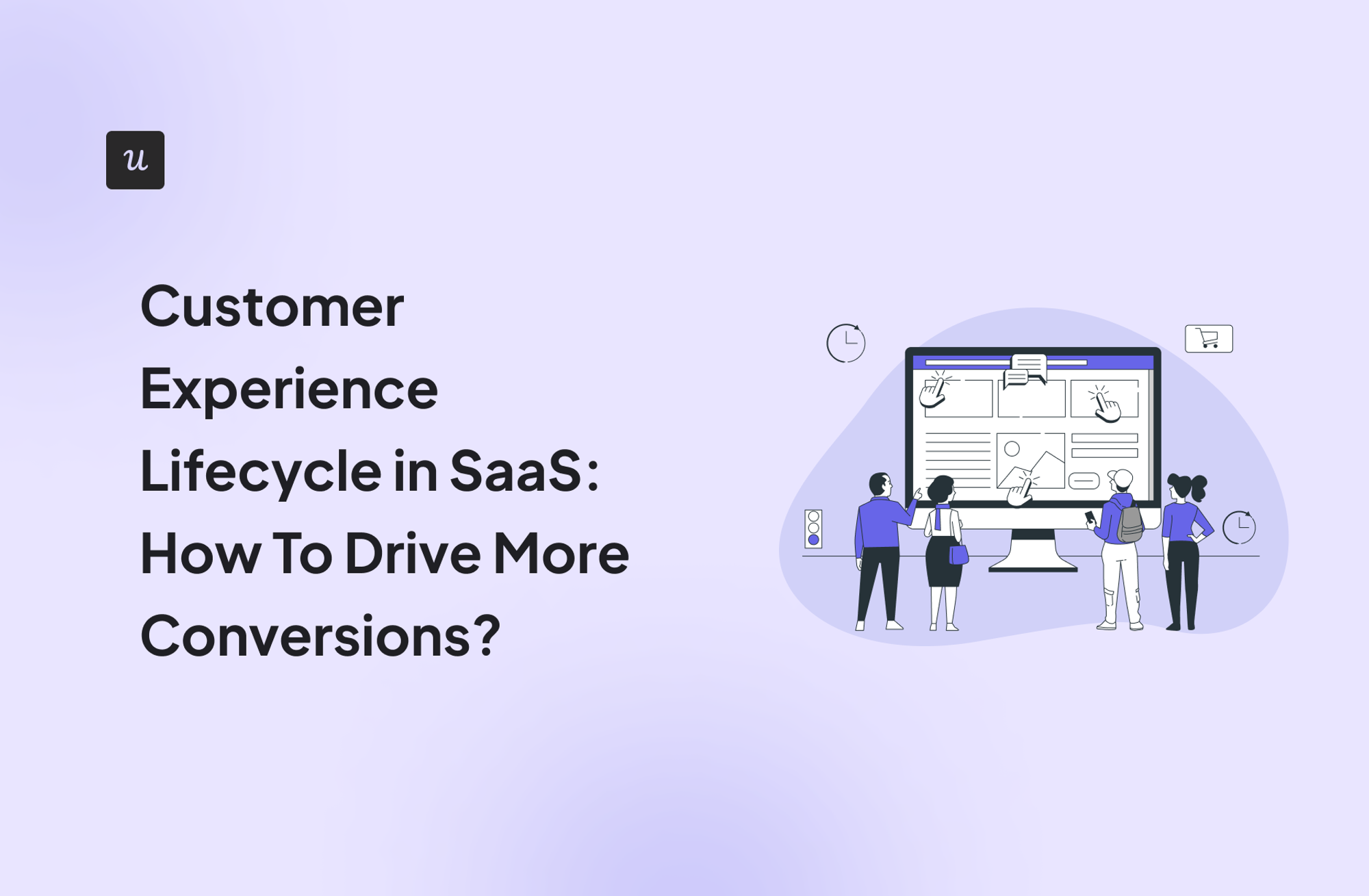 customer experience lifecycle in saas