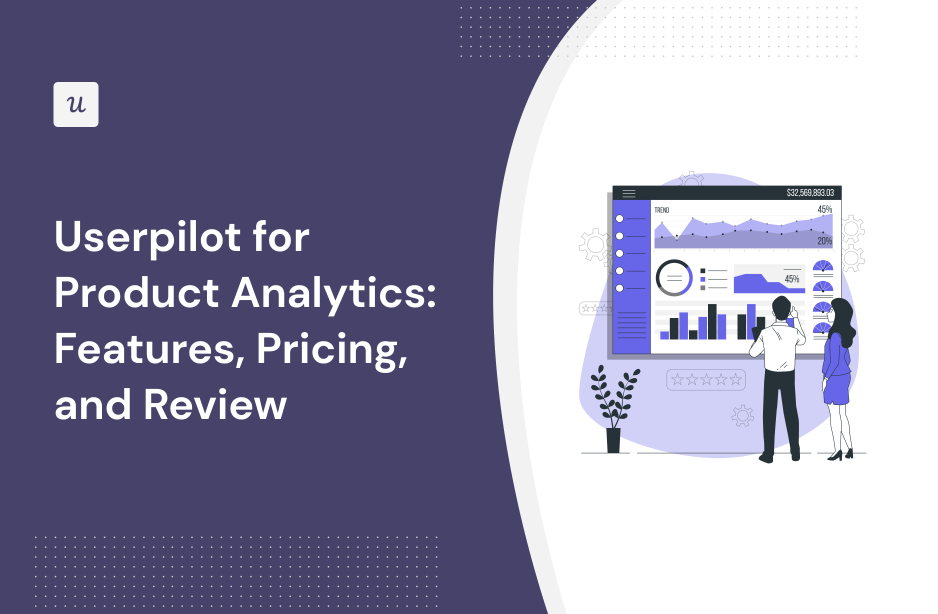 Userpilot for Product Analytics: Features, Pricing, and Review