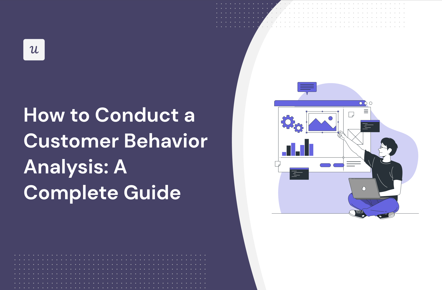 Customer behavior analysis