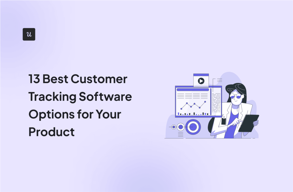 13 Best Customer Tracking Software Options for Your Product cover