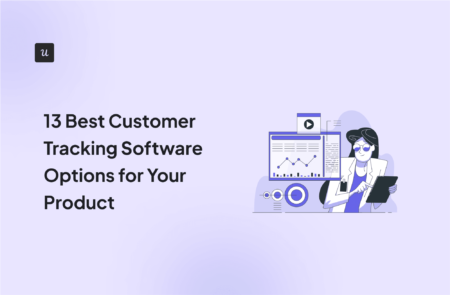 13 Best Customer Tracking Software Options for Your Product cover