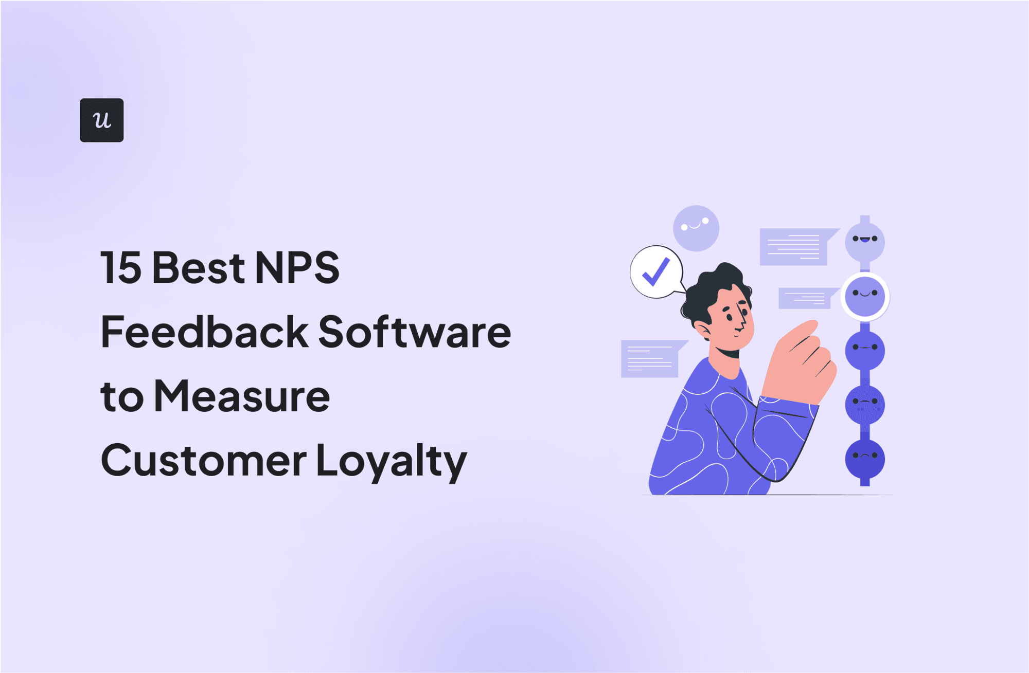 12 Best NPS Software and Survey Tools to Consider cover