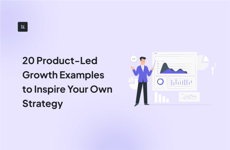 20 Product-led Growth Examples to Inspire Your Own Strategy