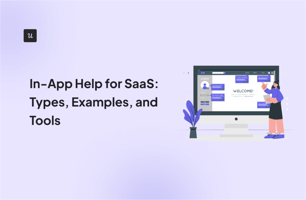 In-App Help for SaaS_