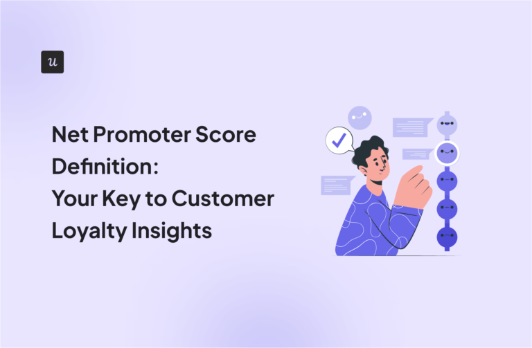 Net Promoter Score Definition Your Key to Customer Loyalty Insights