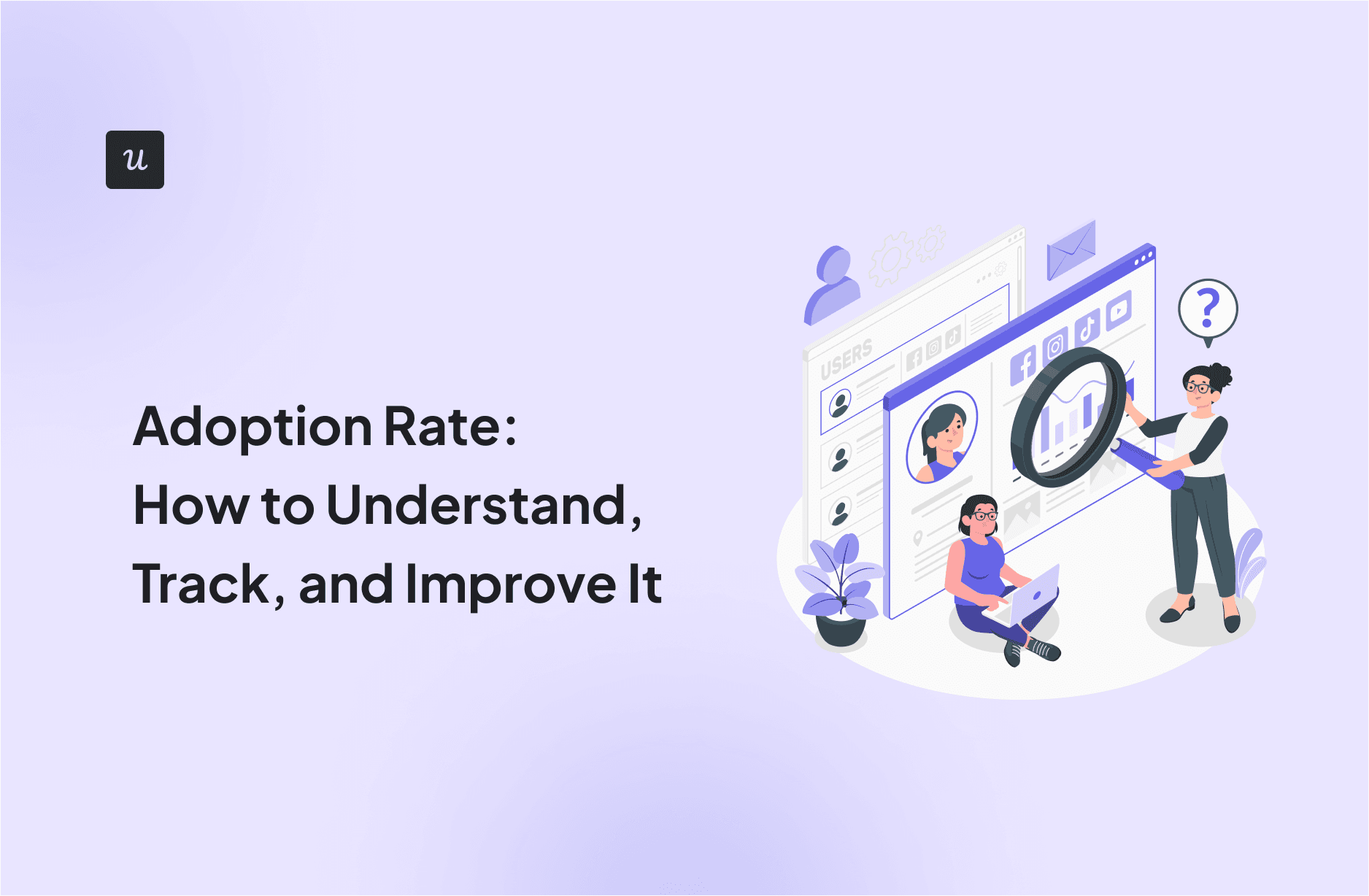 Adoption Rate: How to Understand, Track, and Improve It cover
