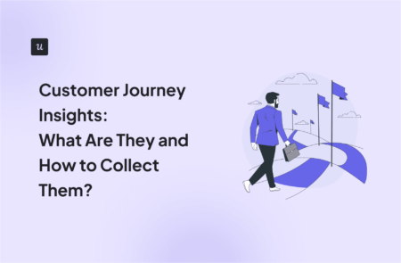 Customer Journey Insights: What Are They and How to Collect Them? cover