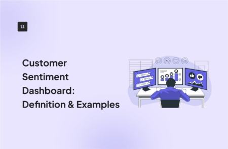 Customer Sentiment Dashboard: Definition & Examples cover